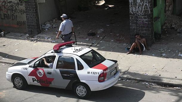 Asesinaron a seis personas en un bar de San Pablo