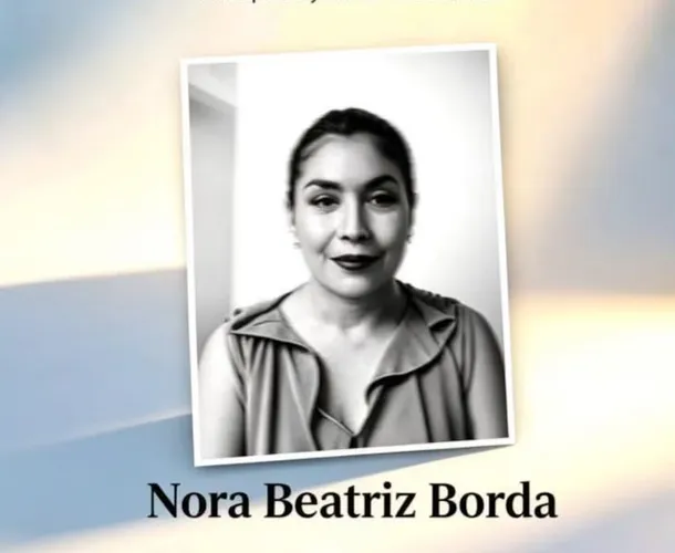 Nora Beatriz Borda fue asesinada a puñaladas por su cuñado Nora Beatriz Borda fue asesinada a puñaladas por su cuñado