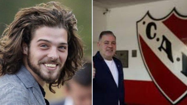 Santi Maratea se ofrece como el salvador de Independiente y estallan los memes