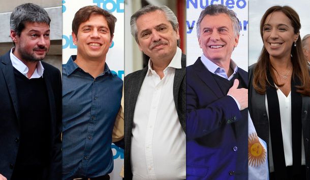 ¿Quién lo dijo? El juego donde averiguás qué político manifestó cada frase