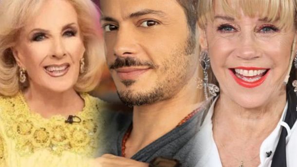 Tomás Fonzi relató el día que se pasó de copas en la casa de Marcela Tinayre: Me despertó Mirtha