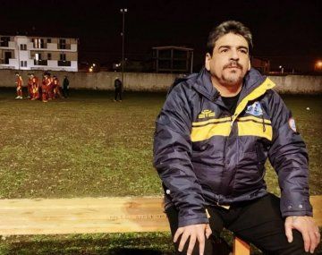 La hija de Hugo Maradona: Hoy se fue la parte más grande de mi corazón
