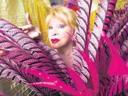 La última entrevista a Vanessa Show: Maradona