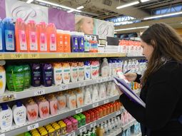 para los supermercados, el control de precios es serio para los supermercados, el control de precios es serio