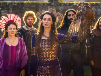 El Decamerón, la nueva serie basada en un clásico literario.