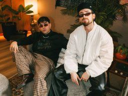 fmk y maxi espindola unen sus voces en la rumbita, una colaboracion sonada fmk y maxi espindola unen sus voces en la rumbita, una colaboracion sonada
