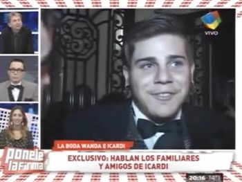 La confesión del hermano de Icardi: conoció a Wanda gracias al video prohibido