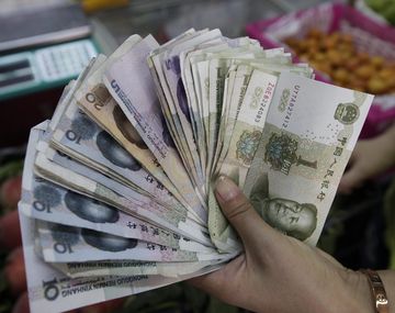 China volvió a devaluar: el yuan depreció un 3