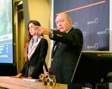 Un ruralista  pidió votar a Macri reivindicando a la última dictadura