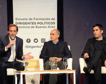 Escuela de dirigentes de Cambiemos en La Plata