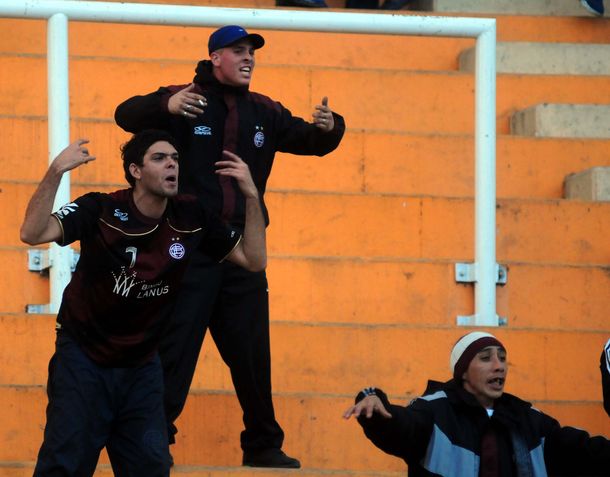 Preferimos que el campeonato empiece sin público visitante