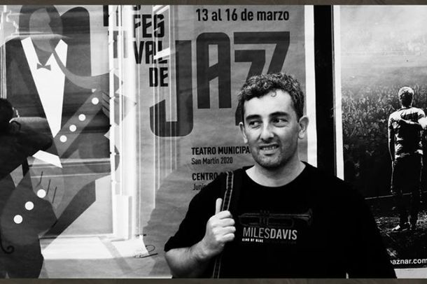 Ignacio Hurban: Soy el músico que eran mi papá y mi abuelo, y el orador que era mi mamá