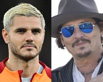 Mauro Icardi | Johnny Depp