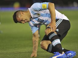 El Kun es el cuarto goleador histórico de la Selección argentina. El Kun es el cuarto goleador histórico de la Selección argentina.