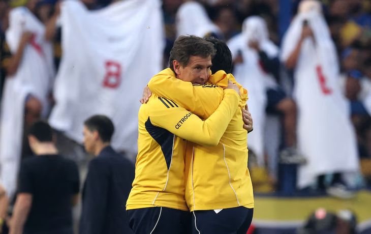 Boca evalúa la continuidad de Claudio Úbeda como entrenador para 2026