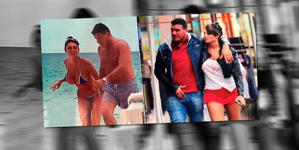 Vicky Xipolitakis y las vacaciones con su novio en Miami
