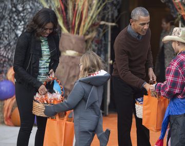FOTOS: el mundo se puso macabro para celebrar Halloween