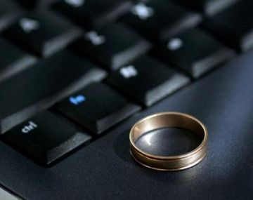 Según red social de infieles