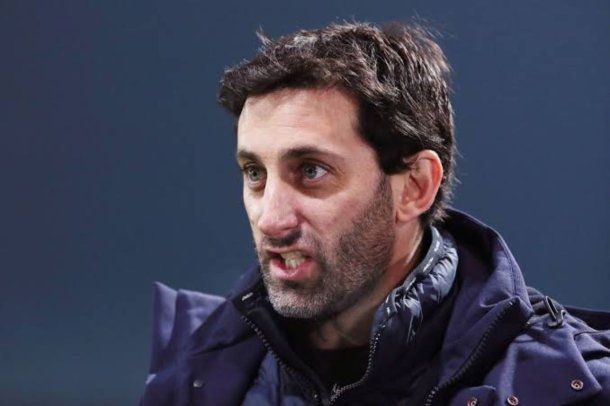 Diego Milito quiere ser presidente de Racing