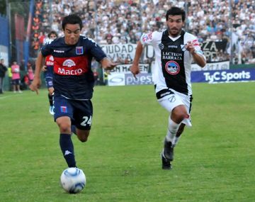 Tigre se enfrenta a All Boys en un partido a puertas cerradas