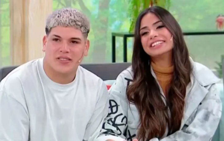 La familia de Thiago Medina habló de su vínculo con Daniela Celis y sorprendió