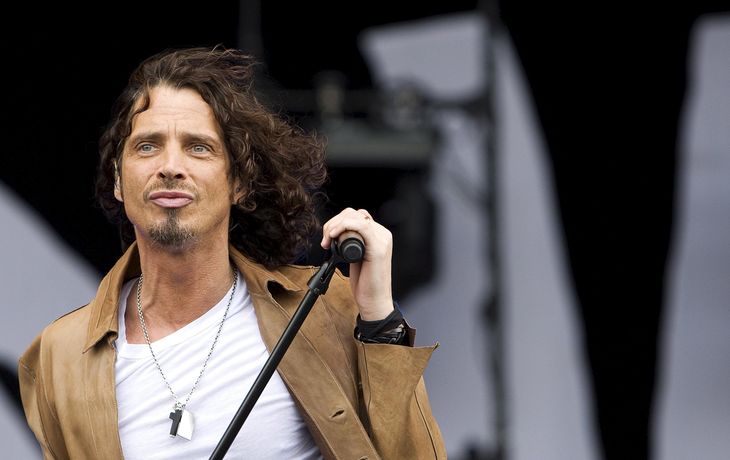 Chris Cornell fue el cantante de Soundgarden, Temple of the Dog y Audioslave