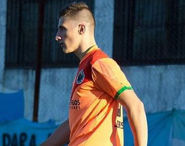 Patricio Guaita. Foto: Liga Amateur Platense