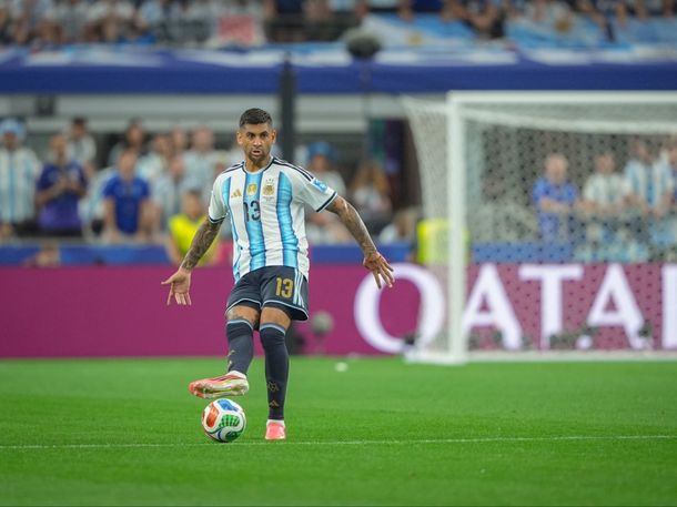Cómo está Cuti Romero tras salir tocado ante Austria: descartado para el próximo duelo