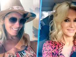 Marengo la mencionó a Latorre en Twitter Marengo la mencionó a Latorre en Twitter