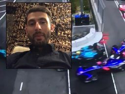 Fórmula E: el dolor y la explicación de Pechito López tras abandonar