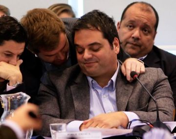 El diputado que quebró a Jorge Triaca explicó por qué lo hizo llorar