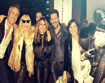 Grandes amistades de la farándula