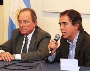 El Japonés García será precandidato a intendente en Vicente López