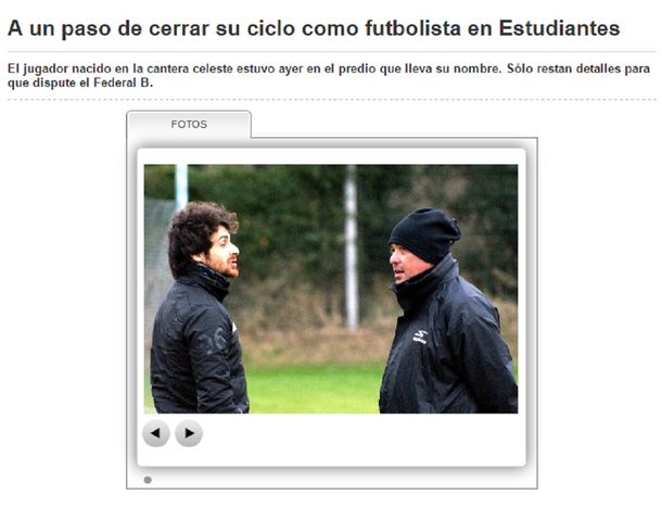 Bomba: ¿Pablo Aimar vuelve a jugar al fútbol en el Federal B?