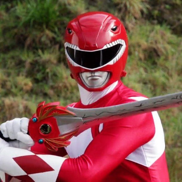 Estados Unidos: detuvieron a uno de los Power Rangers