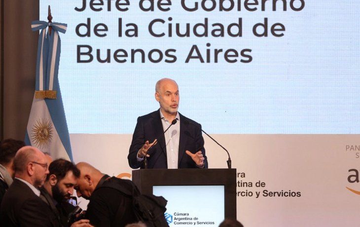 Contundente respaldo de Rodríguez Larreta a Patricia Bullrich