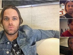 Los detalles del viaje de Benjamín Amadeo a Nueva York