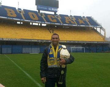 UFC: el campeón del mundo