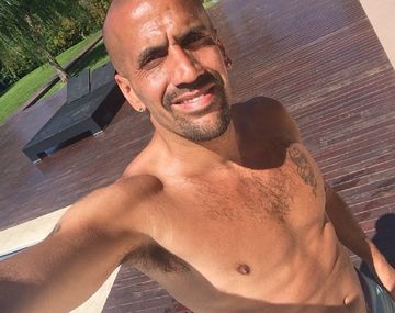 Supuestas fotos hot de la Brujita Verón.