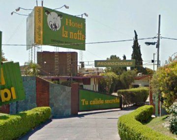 Femicidio: detienen al tío de la joven asesinada en un hotel alojamiento de Bernal