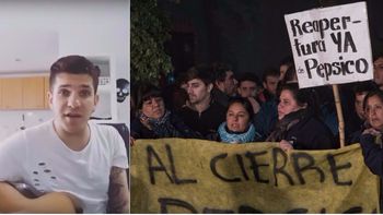 Una canción sobre la represión en Pepsico Una canción sobre la represión en Pepsico