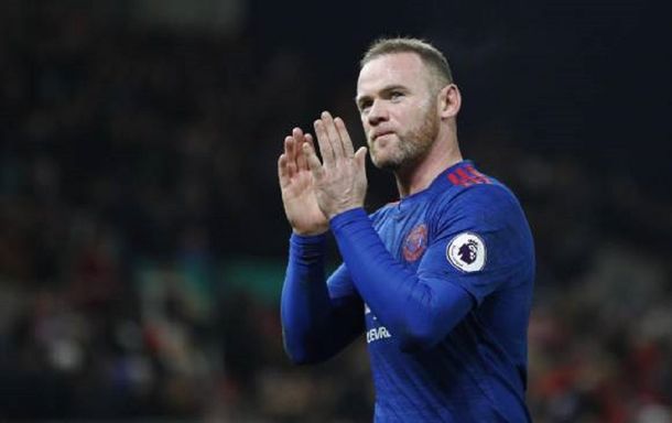 Rooney alcanzó los 250 goles con el Manchester United