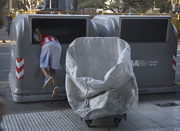 La pobreza no para de crecer