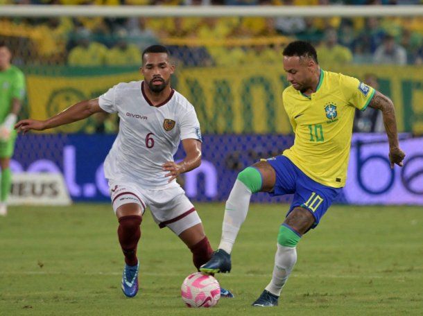 Fútbol libre por celular: cómo ver en vivo Venezuela vs. Brasil