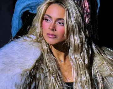 El verdadero vínculo de Tini con las parejas de los futbolistas del Inter Miami