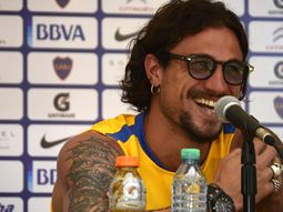 ¿que dira su sobrino? osvaldo deja el futbol para dedicarse a la musica ¿que dira su sobrino? osvaldo deja el futbol para dedicarse a la musica