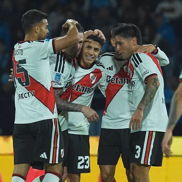 River logró un buen triunfo este domingo ante Belgano en Córdoba.
