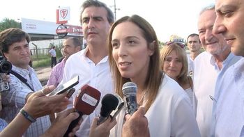 María Eugenia Vidal María Eugenia Vidal