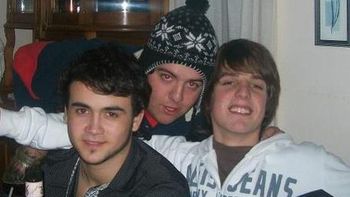 Gentileza: Facebook Gabriel Rodríguez. Gentileza: Facebook Gabriel Rodríguez.