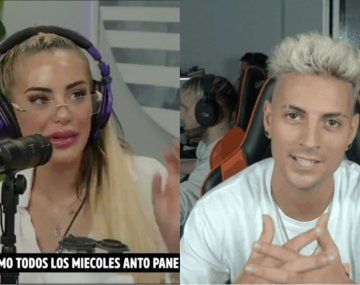 Anto Pane confesó que tuvo un amorío con Coscu y sorprendió a todos